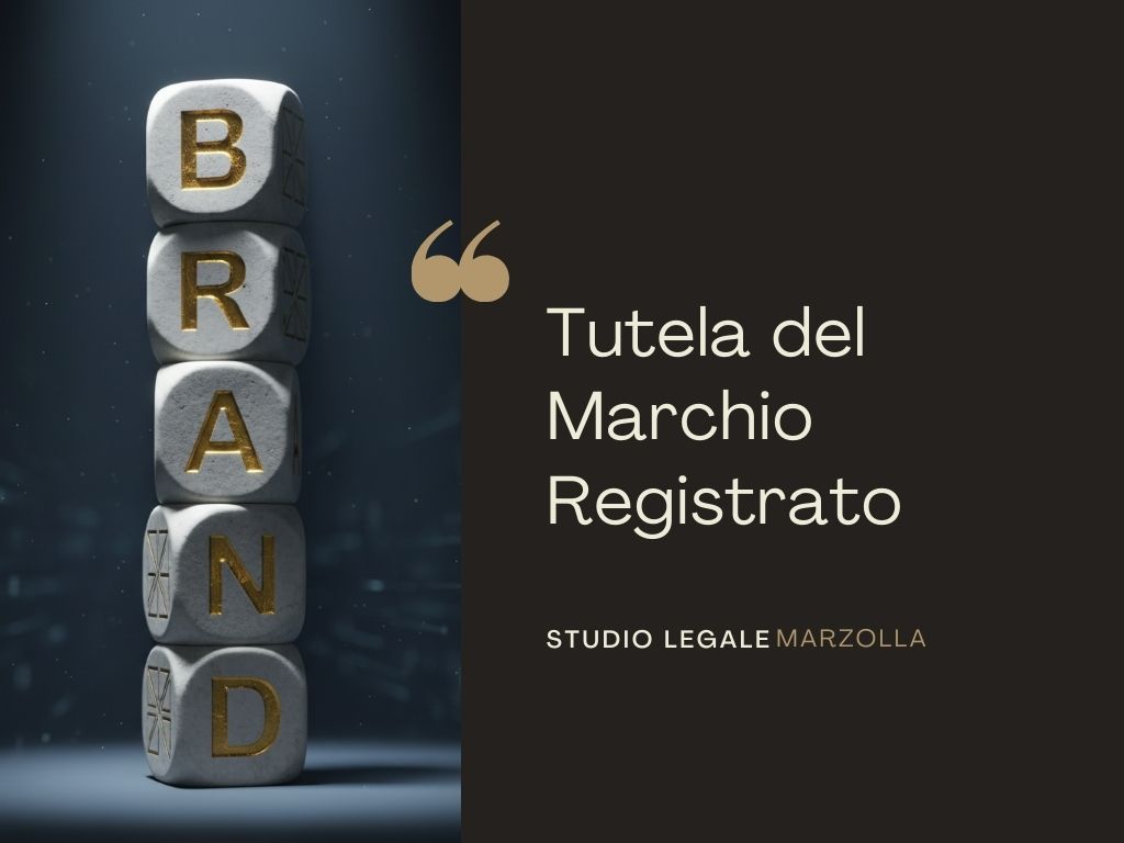 Tutela del marchio registrato